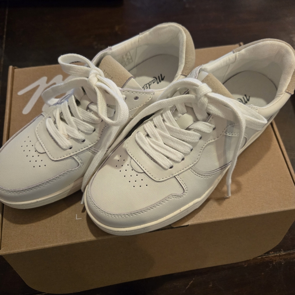 Madewell Court Low-top Sneakers
